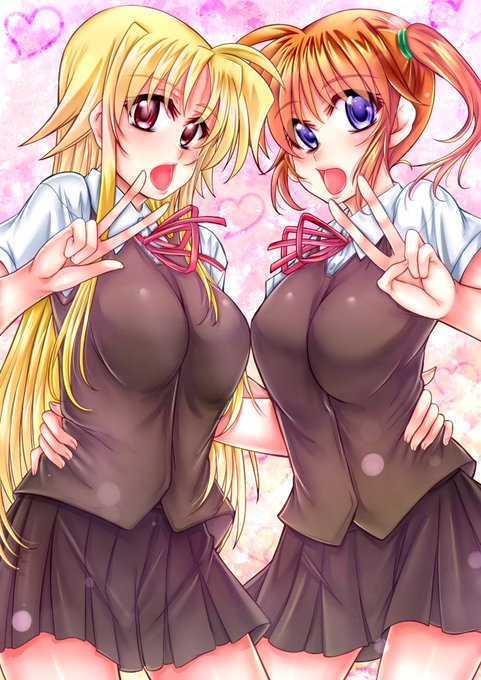 なのxフェイを描きました〜
今後の投稿頻度は少し下がると思いますが、よろしくお願いします〜 