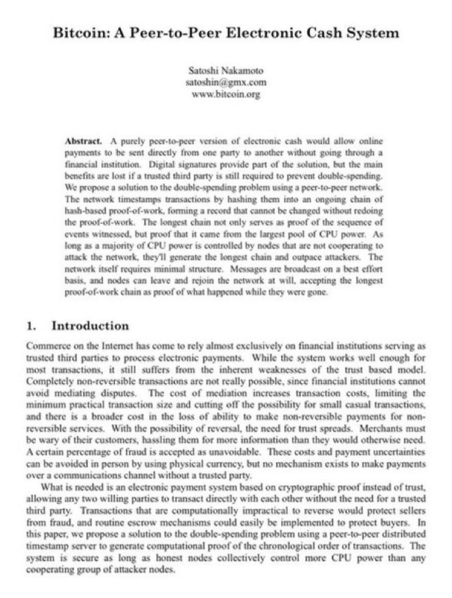 Declaration of Independence 2.0