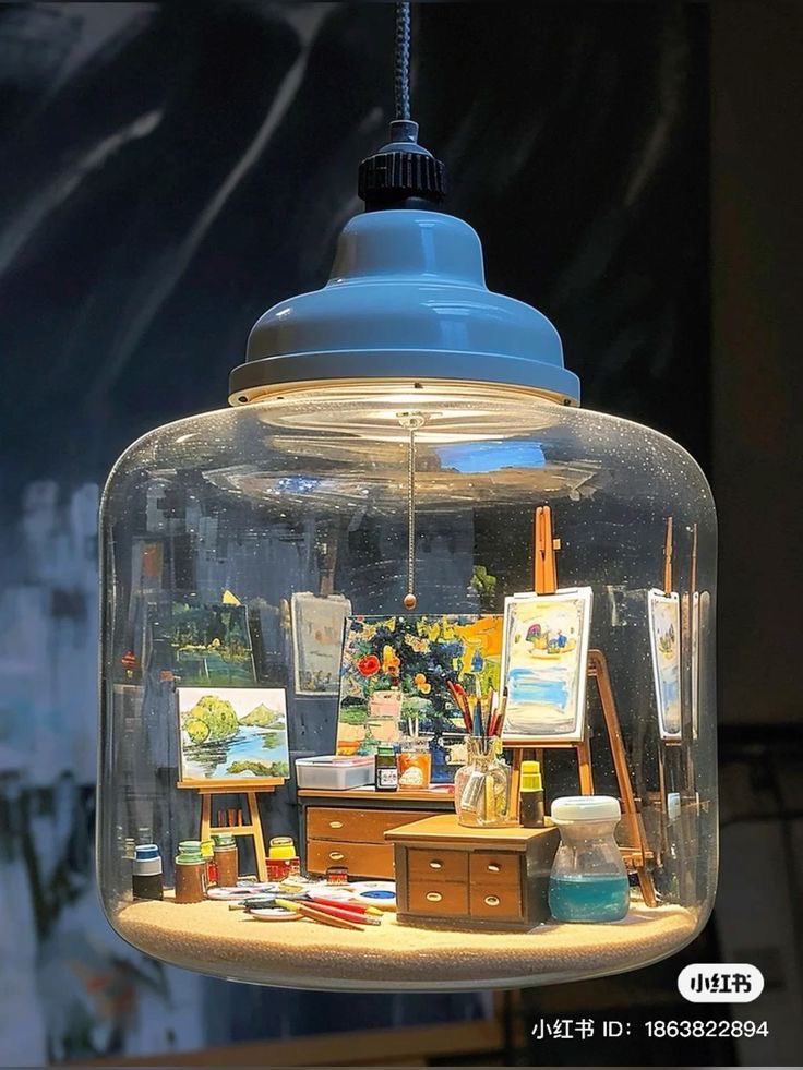 چراغ خواب مخصوص هنرمندای خوش ذوق😭🥹