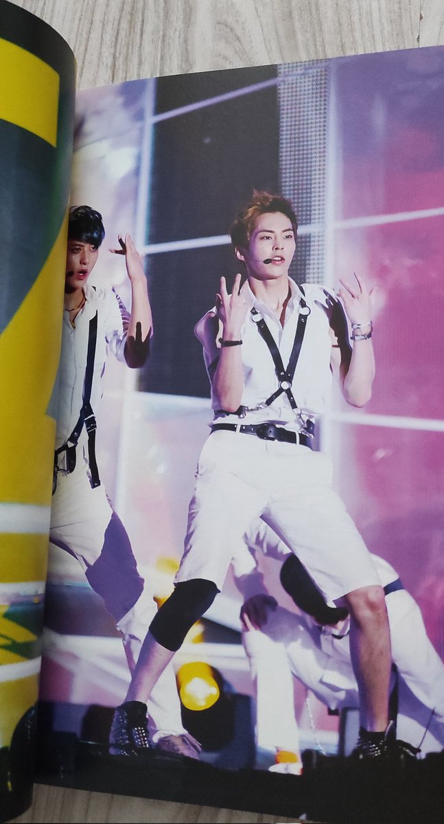 Exo xiumin fanmade photobook satış ✨ 

180₺

Photobook içinde xiumin'in fansite fotoğrafları var. Köşesinde katlanma var. 
Elimden çıkmasını istiyorum, fiyatı konuşuruz. Yanında hediye göndereceğim.
FANMADE❗❗❗
<a href="/EXOtakasTr/">🌸Exo Albüm Photocard Satış & Takas</a> <a href="/Exotradetr/">EXO Takas/Satış 🇹🇷💯</a> <a href="/smtradetr/">sm satış & takas</a> <a href="/exoselltradetr/">EXO Takas & Satış</a> <a href="/ExoEribuysell/">Eri Satış/Takas</a>