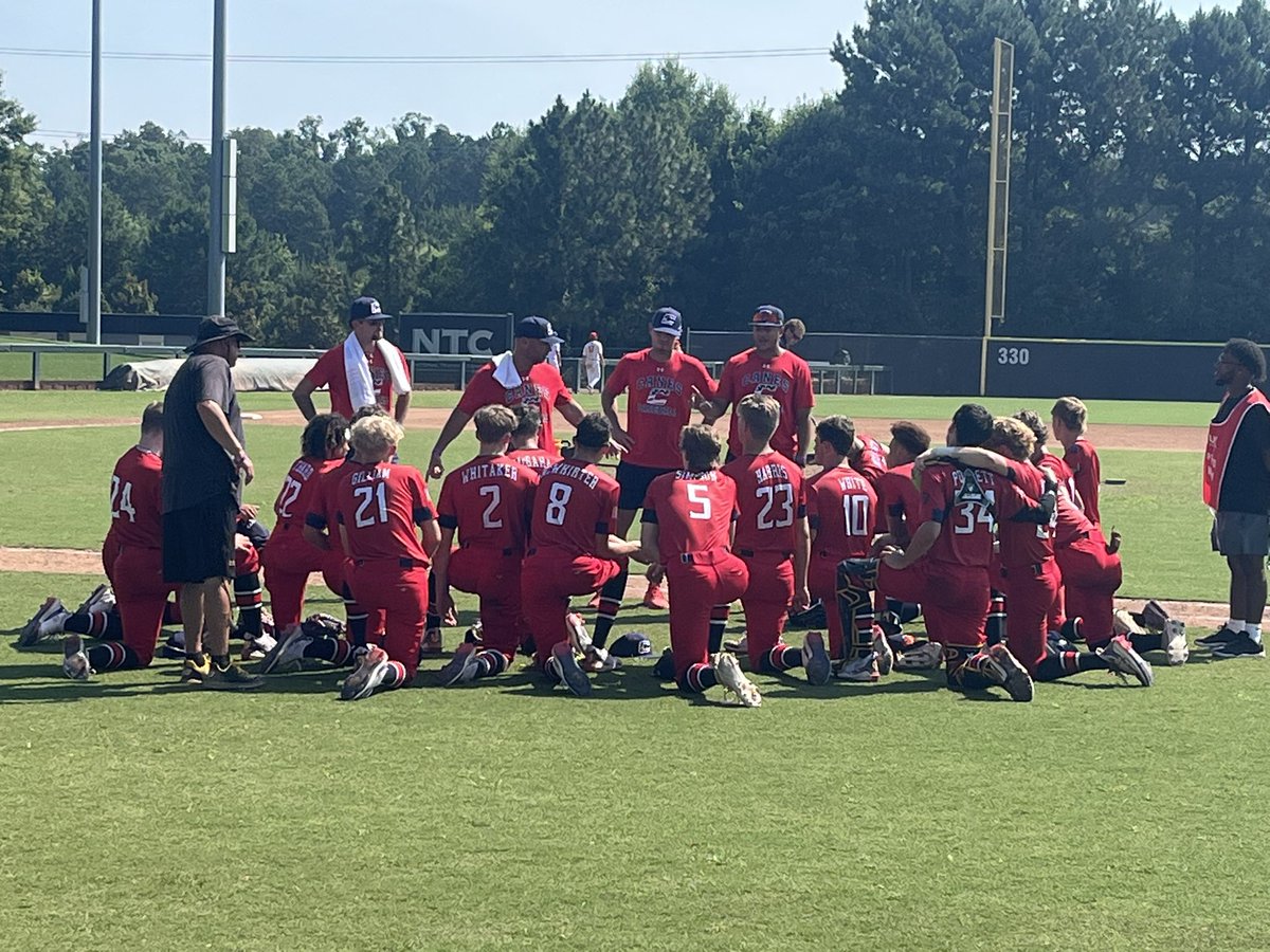 tgh3316's tweet image. Congrats to my guy @Connor_Harris08 & his @CanesMWNational team on their run at the Team USA National Championship with 16 of the best teams in the country. They swept their pool, went 5-1 overall & only lost to the eventual champions. They got wins over the #2, #5, & #42 ranked…