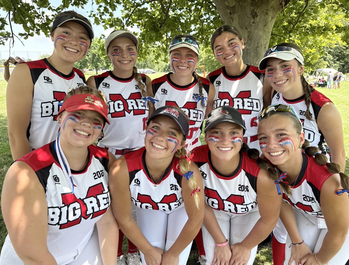 Happy Independence Day from Big Red 07!