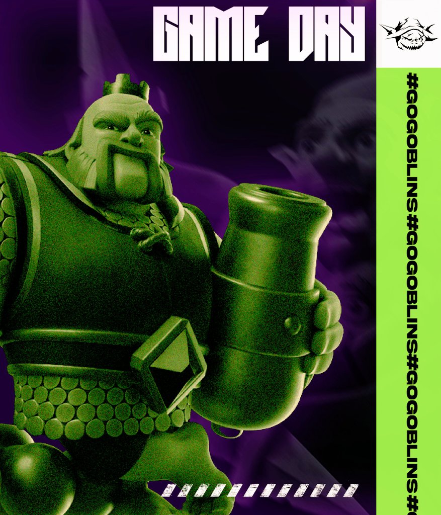 Magical Goblins (@magical_goblins) on Twitter photo #MatchDay #ClashRoyale
🏆 <a href="/CHLIGA2/">CHL • SUPERLIGA •</a>
🆚 <a href="/BigEsports/">BIG Esports</a>
⏰️ 19h 🇲🇽
🔰 Jornada 14
🏆 <a href="/CSGCup/">🏆Crosses Cup🏆</a>
🆚 <a href="/GT_GamingCR/">GT GAMING</a>
⏰️ 20h 🇲🇽
🔰 Jornada 1
🏆 <a href="/SimiosCup3era/">LigaSimiosCup</a>
🆚 <a href="/BABYDRAGON_ES/">TEAM BABY DRAGON 🐲</a>
⏰️ 21h 🇲🇽
🔰 Loser Bracket
#GoGoblins #MatchDay #ClashRoyale
🏆 <a href="/CHLIGA2/">CHL • SUPERLIGA •</a>
🆚 <a href="/BigEsports/">BIG Esports</a>
⏰️ 19h 🇲🇽
🔰 Jornada 14
🏆 <a href="/CSGCup/">🏆Crosses Cup🏆</a>
🆚 <a href="/GT_GamingCR/">GT GAMING</a>
⏰️ 20h 🇲🇽
🔰 Jornada 1
🏆 <a href="/SimiosCup3era/">LigaSimiosCup</a>
🆚 <a href="/BABYDRAGON_ES/">TEAM BABY DRAGON 🐲</a>
⏰️ 21h 🇲🇽
🔰 Loser Bracket
#GoGoblins