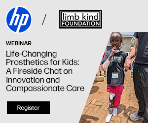 3D Print .com (@3dprintboard) on Twitter photo Our July 29 webinar is focused on innovative, compassionate care via #3Dprinted prosthetics for kids in Kenya. With speakers from <a href="/HP/">HP</a> <a href="/LimbKind/">Limb Kind Foundation</a> <a href="/ABCorp1795/">American Banknote Corporation</a> & Macy O&P, we will share how #3Dprinting expands access to quality care in underserved communities.
webapp.spotme.com/login/eventspa… Our July 29 webinar is focused on innovative, compassionate care via #3Dprinted prosthetics for kids in Kenya. With speakers from <a href="/HP/">HP</a> <a href="/LimbKind/">Limb Kind Foundation</a> <a href="/ABCorp1795/">American Banknote Corporation</a> & Macy O&P, we will share how #3Dprinting expands access to quality care in underserved communities.
webapp.spotme.com/login/eventspa…