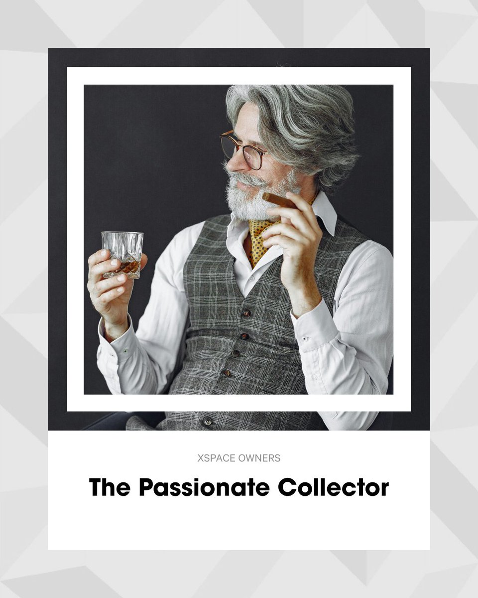 XspaceGroup's tweet image. Who is an XSpace Owner?

#XSpace has a diverse owner community, but The Passionate Collector wants secure, upscale storage for their most prized assets (cars, art, wine, etc). They seek out XSpace for security, climate control, and flexible unit design.

l8r.it/EspZ