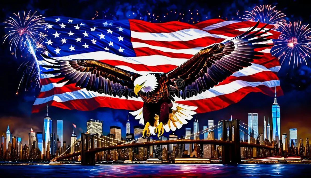 The GEEgle would like to Wish a Happy 4th of July to My Fellow Americans. 🇺🇸
#USA #CelebrateLife #Unity
#GEEspect #PositivianVibes #RobGEE