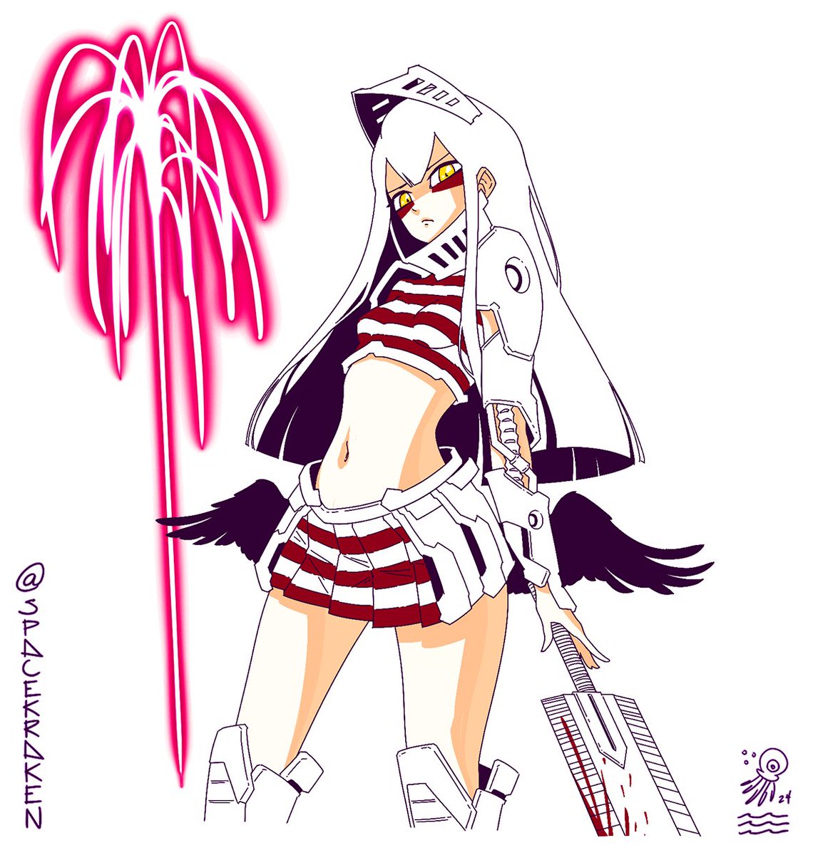 realspacekraken's tweet image. Happy 4th day in July! 🎇🎆🎇🎆