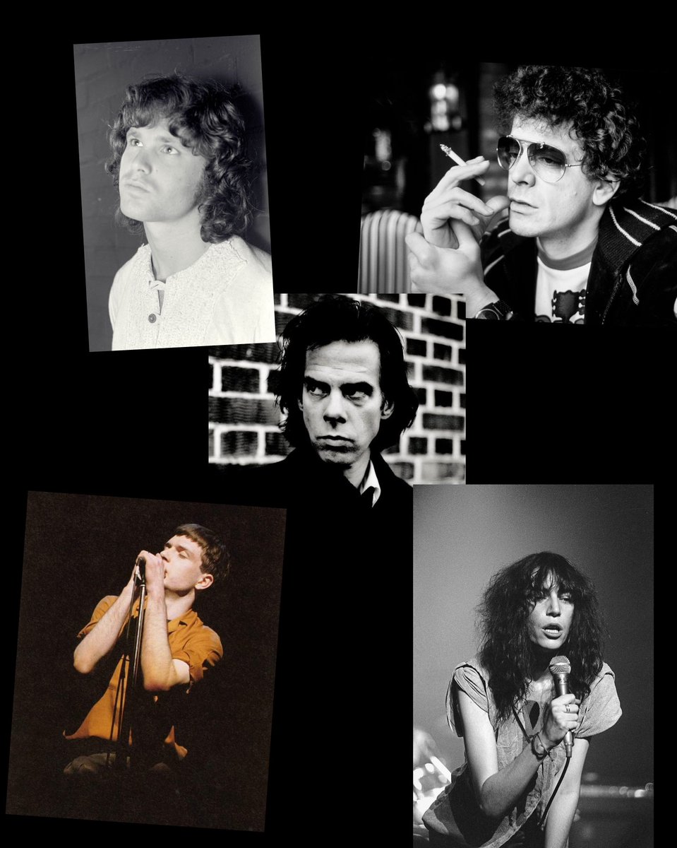 I poeti maledetti del rock: quando le parole diventano ferite e verità
di <a href="/FabioLisci/"> Fabiö Lisci </a>

Ci sono giorni in cui la musica diventa più di un ascolto: diventa rifugio, scontro, poesia. Ho sempre avuto un’attrazione per quelle figure che, nel rock, hanno usato le parole come lame