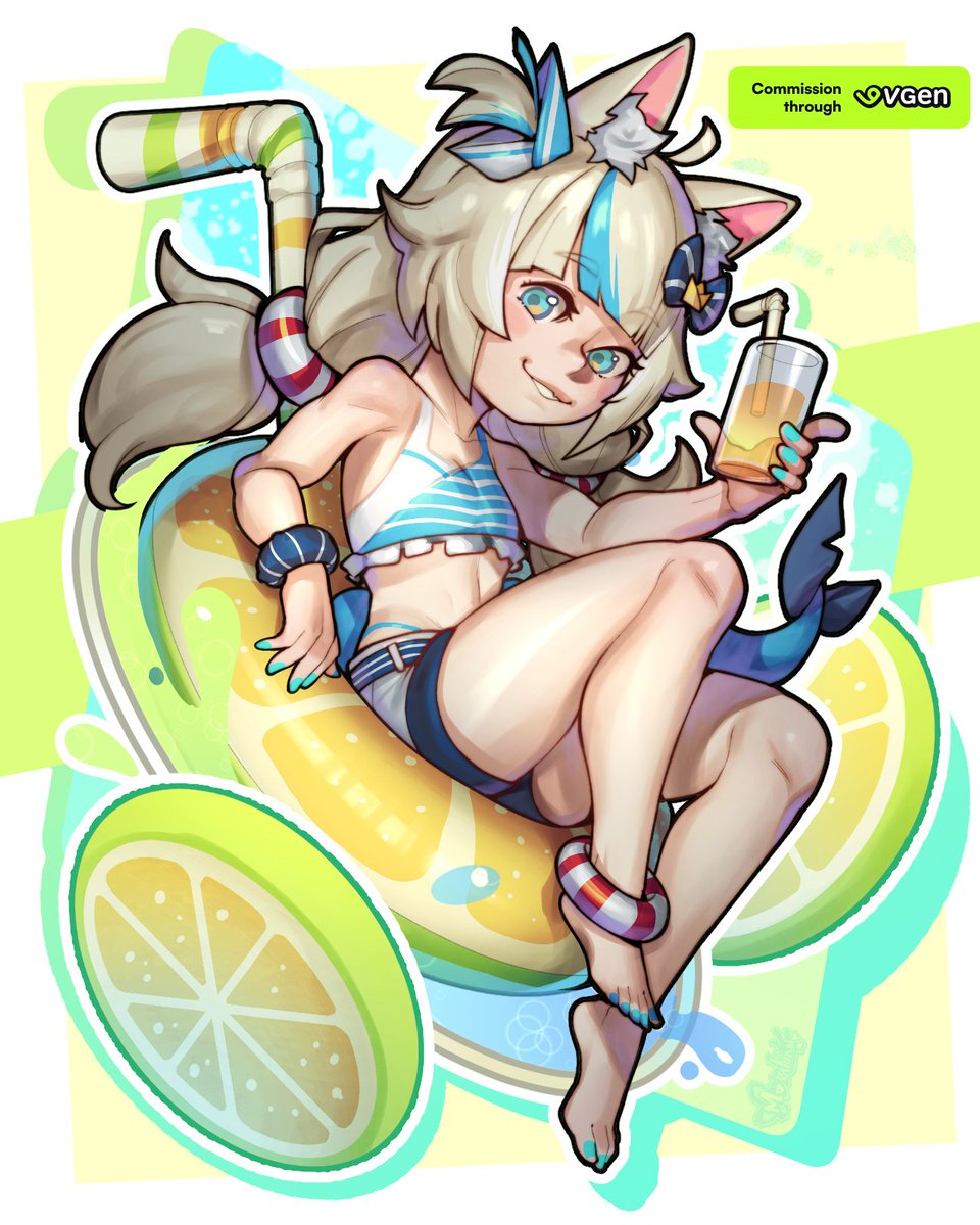 MoDathan (✨VGen OPEN !✨) tweet media