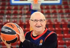 ATEBARA lamenta profundamente el fallecimiento de Don Xavier Añua Crespo, histórico maestro de Entrenadores y colaborador de nuestra asociación. Se van a extrañar sus enseñanzas. QEPD