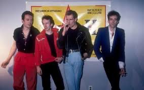 lee_gowing's tweet image. Have a great weekend everyone..but go easy..step lightly..stay free 
#theonlybandthatmatters
