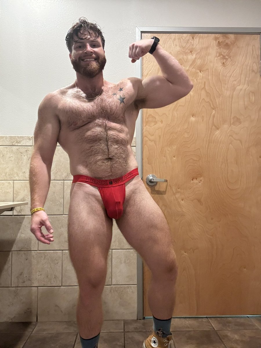 BrockleeRob (@howardbstewart) on Twitter photo โค๏ธ. ๐. ๐ค. ๐. ๐. ๐
Nothing says โAmerican Prideโ more than wearing see-through sweaty jocks and a blue caged nub!
Now it's time to shoot some fireworks out of my ass ๐งจ
<a href="/kink_wear/">KINK๐WEAR</a> โค๏ธ. ๐. ๐ค. ๐. ๐. ๐
Nothing says โAmerican Prideโ more than wearing see-through sweaty jocks and a blue caged nub!
Now it's time to shoot some fireworks out of my ass ๐งจ
<a href="/kink_wear/">KINK๐WEAR</a>