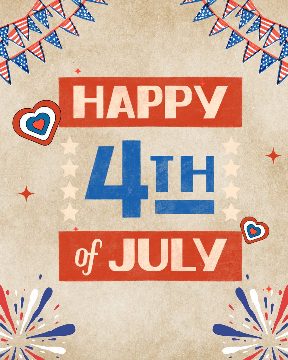Happy Independence Day!

Now more than ever it is important to remember that the most patriotic thing you can do is work to make our country a better place, with liberty and Justice for *all*