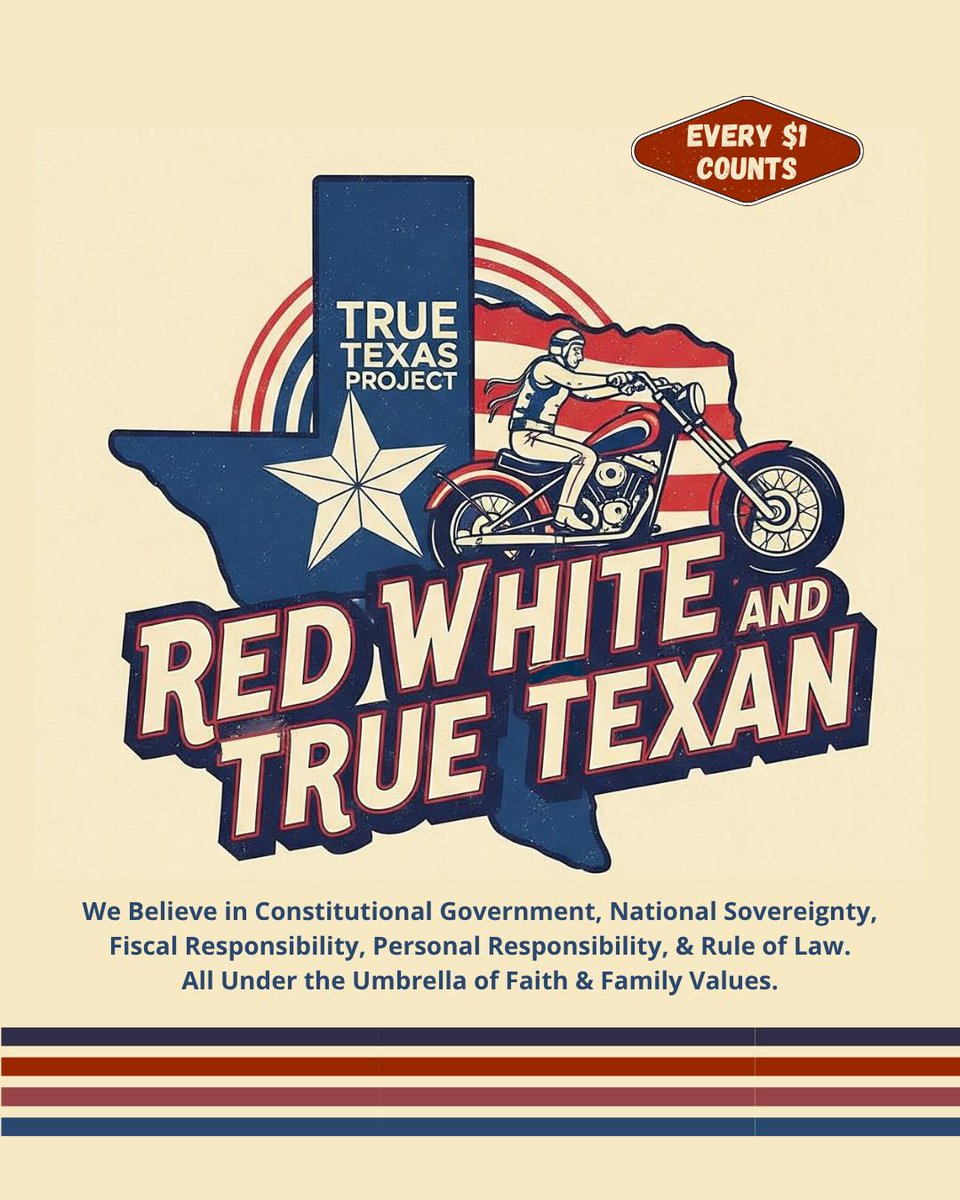 FranRhodesTX1's tweet image. Take the Red White & True Texan challenge! Then challenge your friends. The challenge goes on throughout the month of July!
facebook.com/TrueTexasProje…