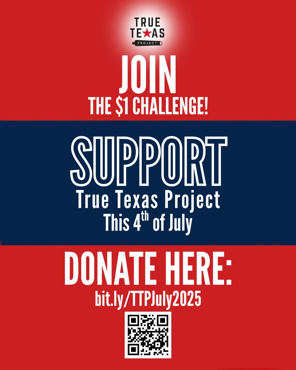 FranRhodesTX1's tweet image. Take the Red White & True Texan challenge! Then challenge your friends. The challenge goes on throughout the month of July!
facebook.com/TrueTexasProje…