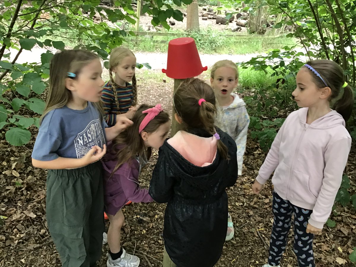stjosephshx3's tweet image. Today EYFS and Years 1 and 2 went to Nell Bank. We had the BEST DAY ever!!