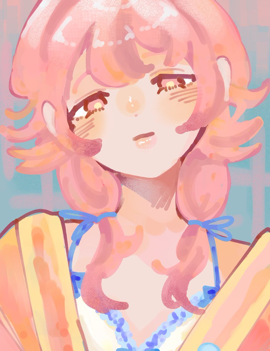 minmofu's tweet image. artfight attack 3 ! revenge ~