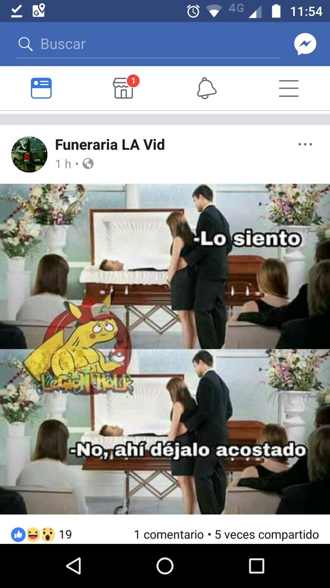 Cliente: Necesito contenido pero solo tengo una foto para promocionar mi funeraria
Yo, genio certificado en trámite y gurú del marketing.: No se diga más, ahorita me invento algo.