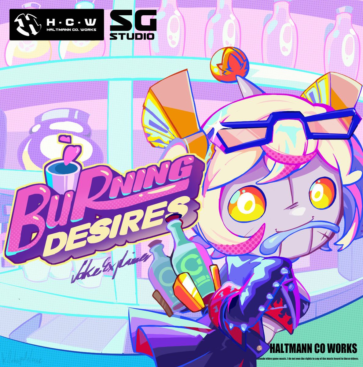 #siivagunner mocktails mixers ice