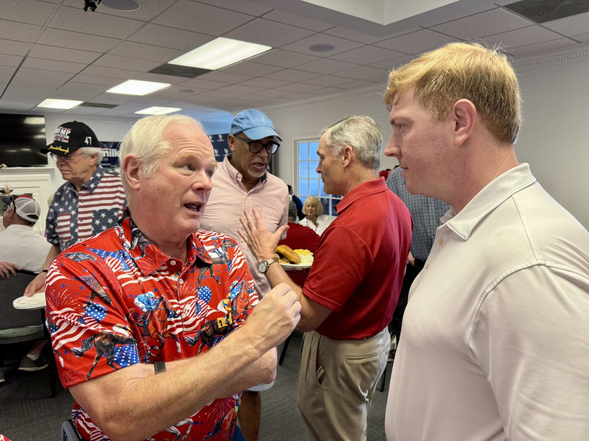 jon_gillooly's tweet image. Scenes from the @cobbgop July Fourth BBQ in Kennesaw w/ @BlakeTillery; @Buddy_Carter; @1stVCGAGOP, @edsetzler