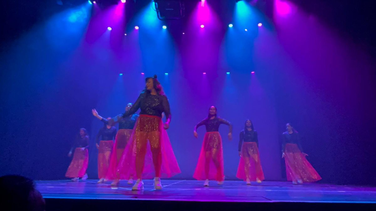 You ever step on stage…
And suddenly boom..!
The world goes quiet,
But inside you? Thunder! 

Your heart’s racing,
Palms sweating,
Nerves?  Screaming!
But the second that spotlight hits…
Something inside you flips.

You’re not just a person anymore 
You’re a force!
You’re fire!