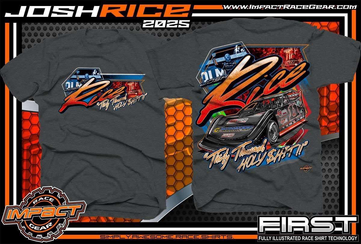 “𝟑𝟎𝐊 𝐇𝐨𝐥𝐲 𝐒𝐡𝐢𝐭“ 𝐑𝐞𝐨𝐫𝐝𝐞𝐫/𝐏𝐫𝐞𝐨𝐫𝐝𝐞𝐫

Again, the fans have spoken, and they want more of the Eldora Win Shirts! We’re going to do a preorder on the Eldora win shirts! 

Check out the RBRGear.com website to preorder yours now!

#RBR