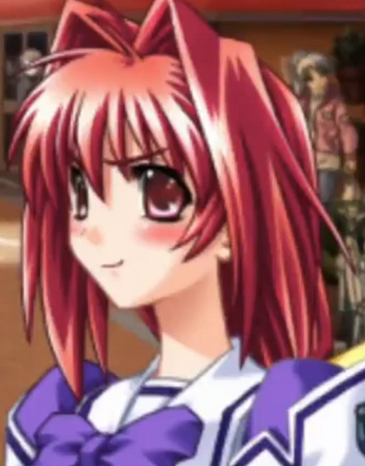 Despite everything... Its still you.... Sumika-chan...