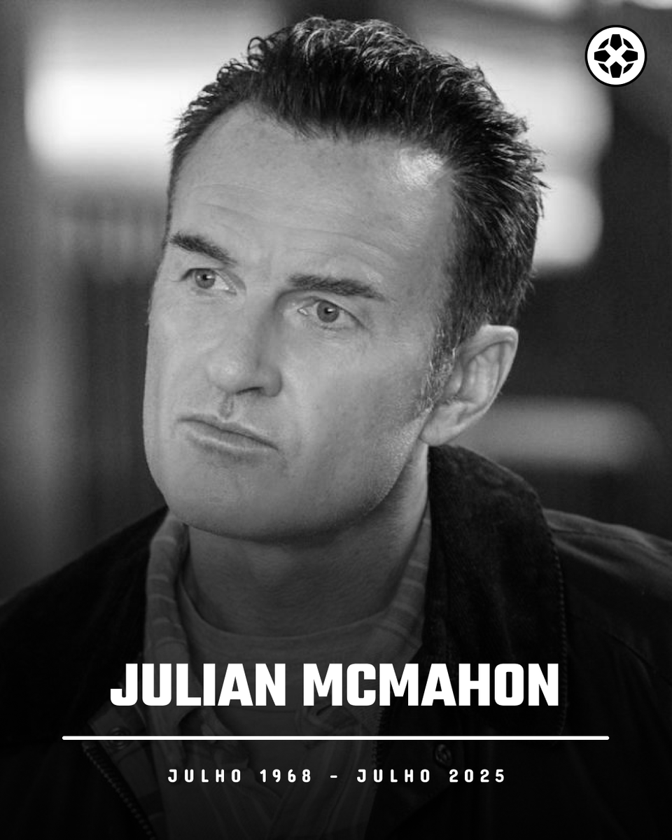 🥺 O nosso eterno Doutor Destino faleceu...