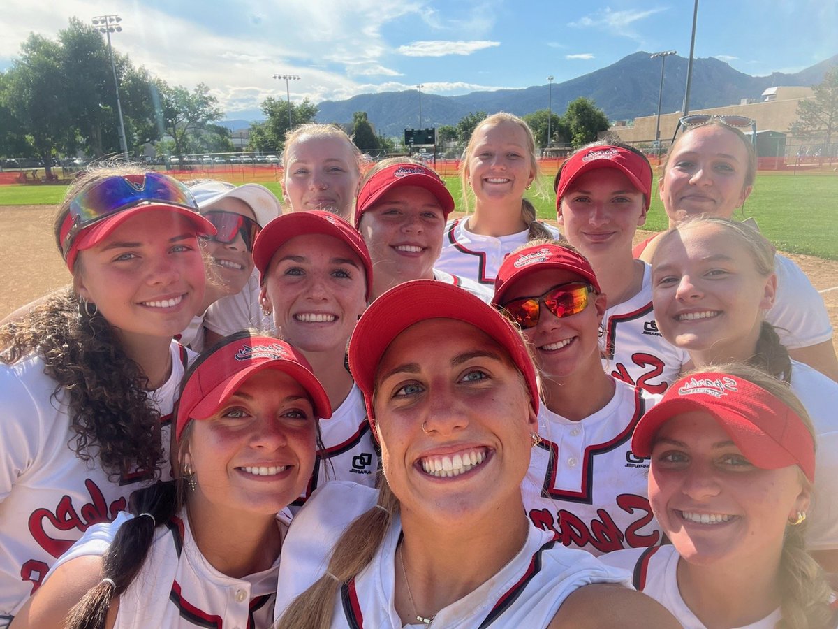 Sparks Gold Treccani going into bracket tomorrow at the IDT in Boulder,  Colorado.
