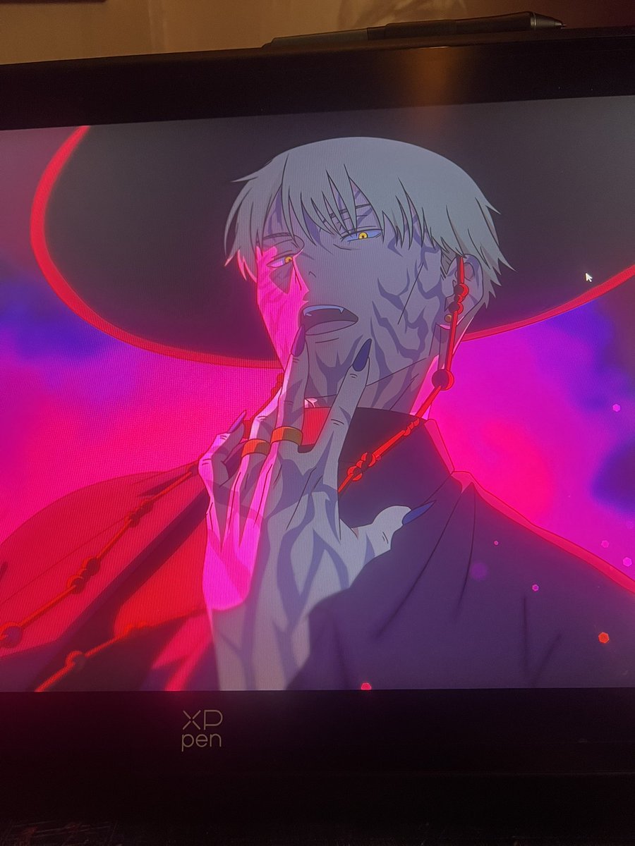 matzusaga's tweet image. Gojo and nanami as demons
#JujutsuKaisen #KPOPDEMONHUNTERS
