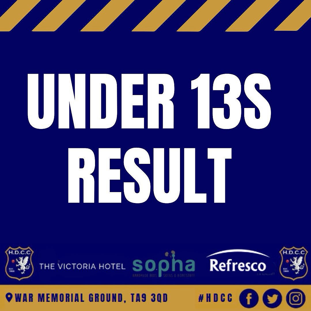 Huntspill Cricket 🏏 (@huntspillcc) on Twitter photo U13s defeated tonight v <a href="/longsuttoncc_/">Long Sutton Cricket Club 🏏</a>
🏏Emilia Palfrey 31
🏏Harry Howgate 28 & 1-25
🔴Harry Fussell 1-12
➡️ huntspill.play-cricket.com/website/result…
#HDCC💙 U13s defeated tonight v <a href="/longsuttoncc_/">Long Sutton Cricket Club 🏏</a>
🏏Emilia Palfrey 31
🏏Harry Howgate 28 & 1-25
🔴Harry Fussell 1-12
➡️ huntspill.play-cricket.com/website/result…
#HDCC💙