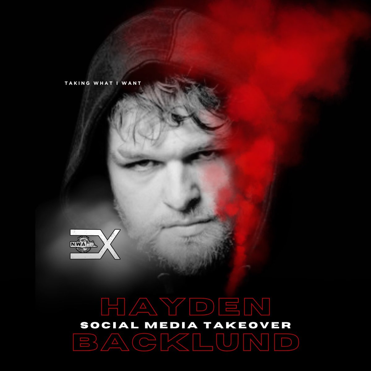 🚨TOMORROW🚨

Hayden Backlund takes control of ALL Exodus Pro accounts! The most ill-tempered member of the Exodus roster is sure to make some enemies — but what does Hayden have planned for the #ExoPro faithful?