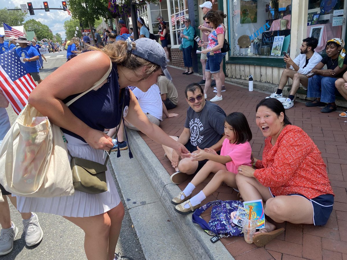 LilyForDelegate's tweet image. 🇺🇲 Happy Fourth of July! 🇺🇲
Here’s to community, freedom, and the ongoing work of building a better future together.