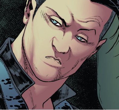 ⠀
He doesn't stop, instead puts up his fists too.
❛‘I've had it with you X-folks! First i get a call for help from here, and when i get here nothing is happening?’❜
⠀