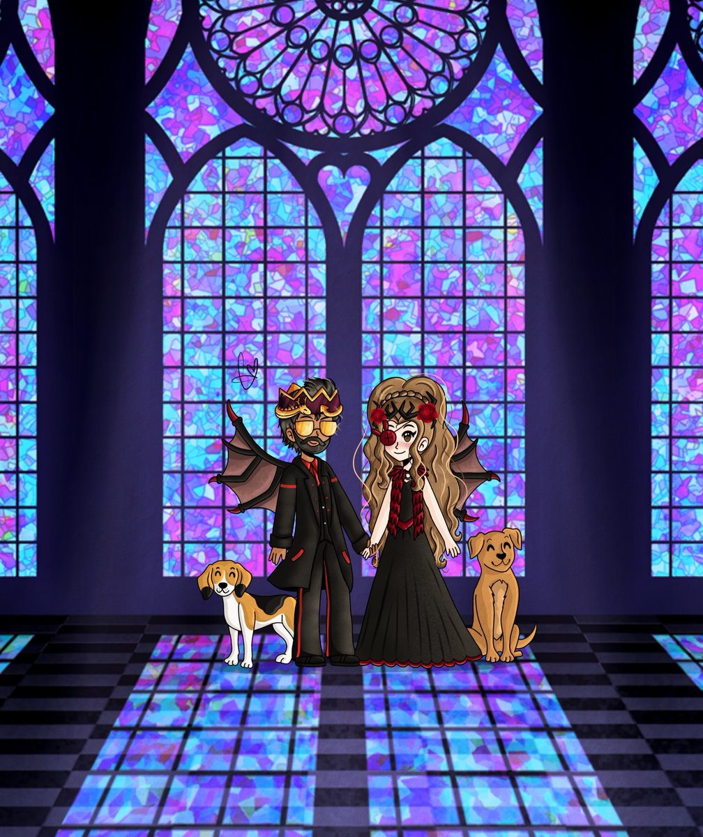 Comi para <a href="/ScorpionsQueen1/">ScorpionsQueen</a> muchas gracias❤️🐾