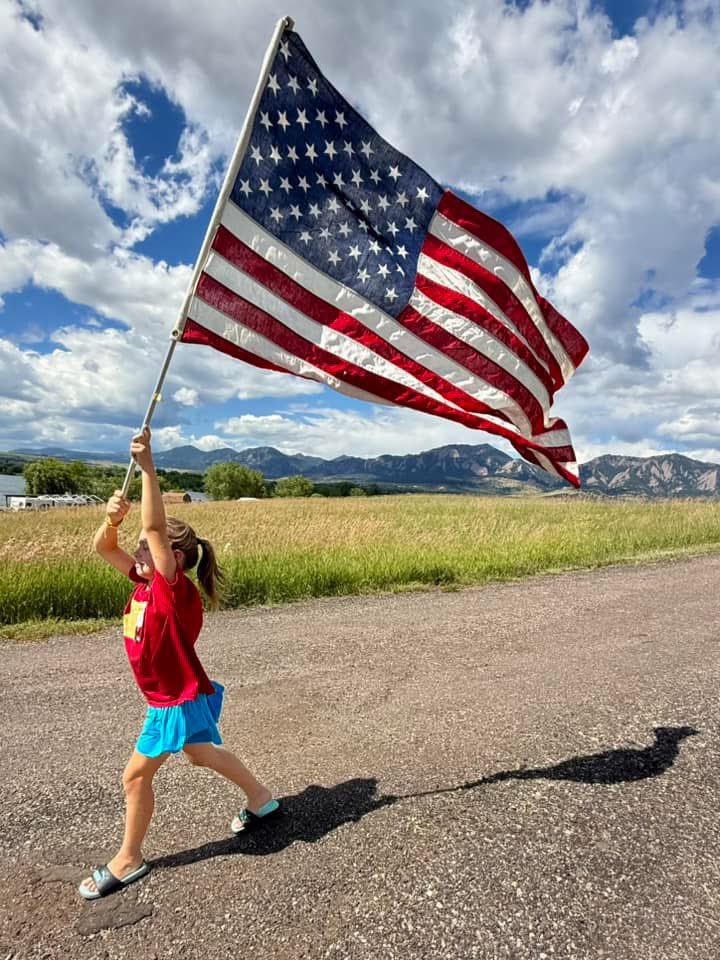 Land of the Free, Home of the Brave🇺🇸