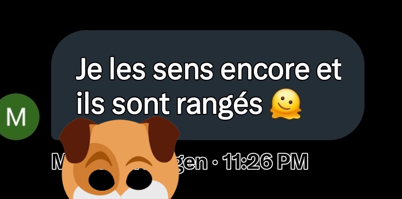 Mdrr un soumis qui a acheté mes chaussettes puantes, voilà comment je traite les sales hommes cis 💅🏻 et merci pour l'argent