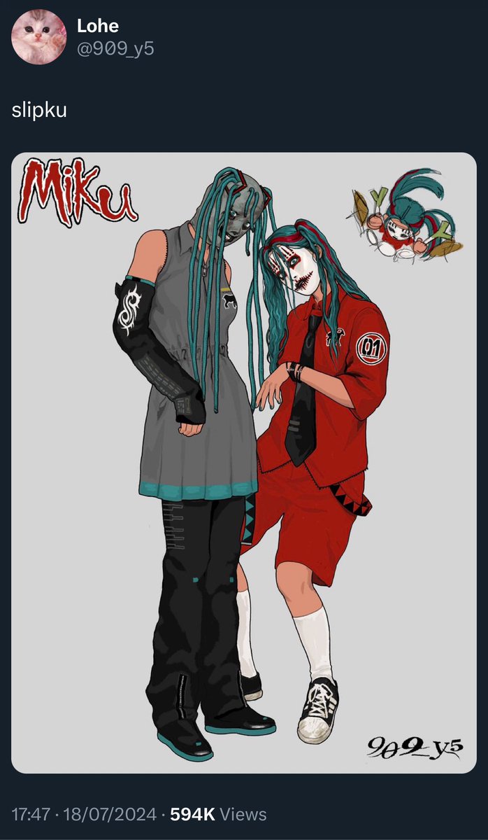 this is so freaking cool but i would really appreciate it if you could credit me 💔 i thought maybe its a coincidence but the logo placement tells me this was based off my art