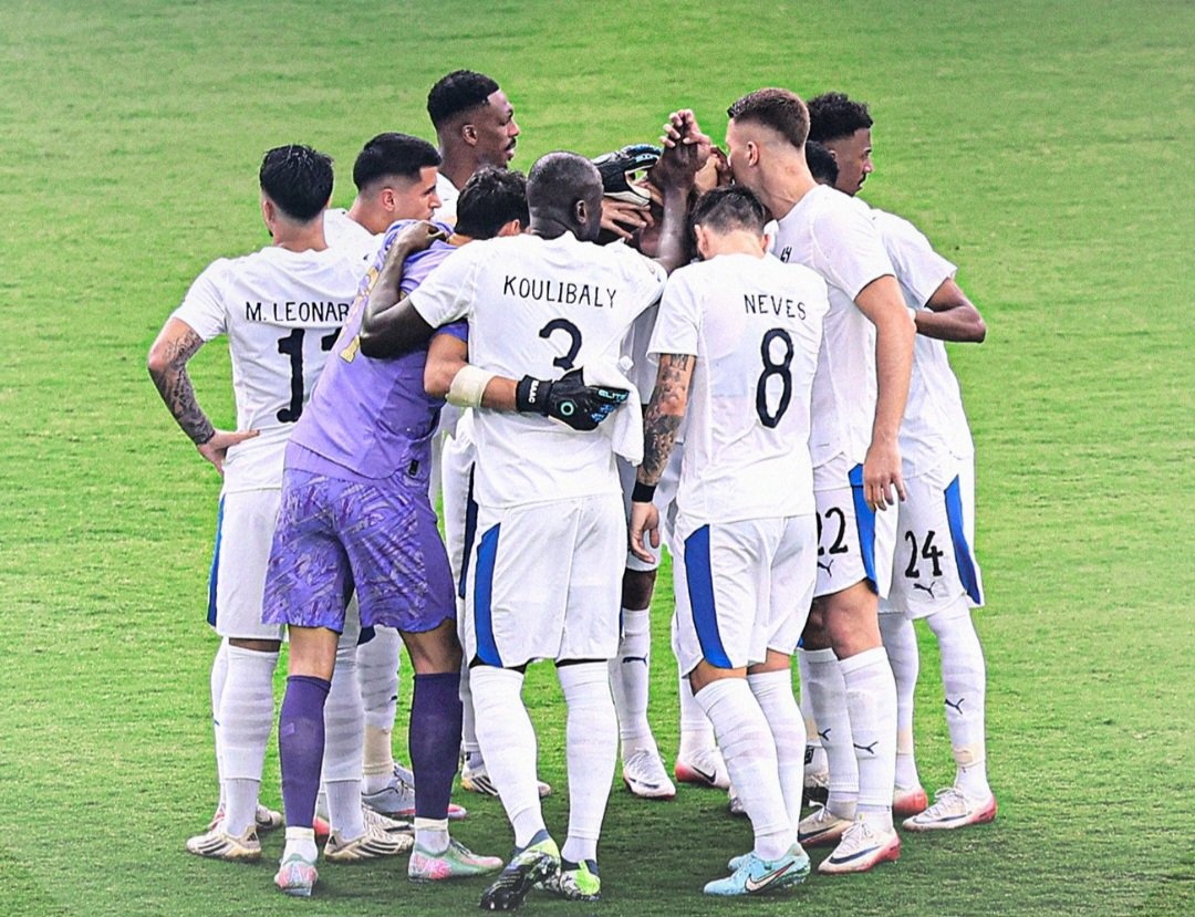 الهلال من افضل ثمانية اندية بالعالم ببطولة العالم للانديه #الهلال_فلومينينسي