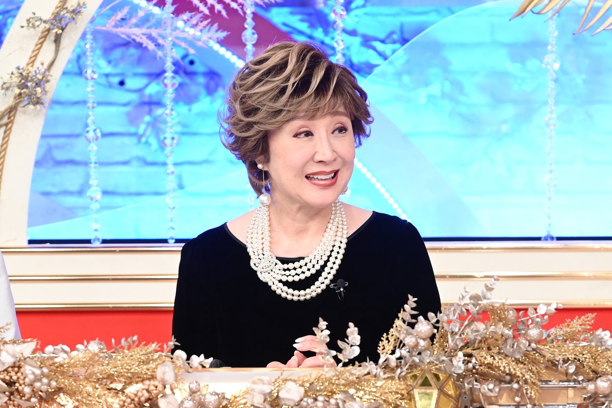 ◤ #モノマネ頂上決戦七夕
７/７(月)第７弾🎋 20:55〜Open　２HSP◢

”ラスボス”降臨☆彡　審査員で登場！！

このあと、、、
#小林幸子 さんも決めなきゃダメ？
ってなるほどジャッジに悩まれてましたｗｗｗ