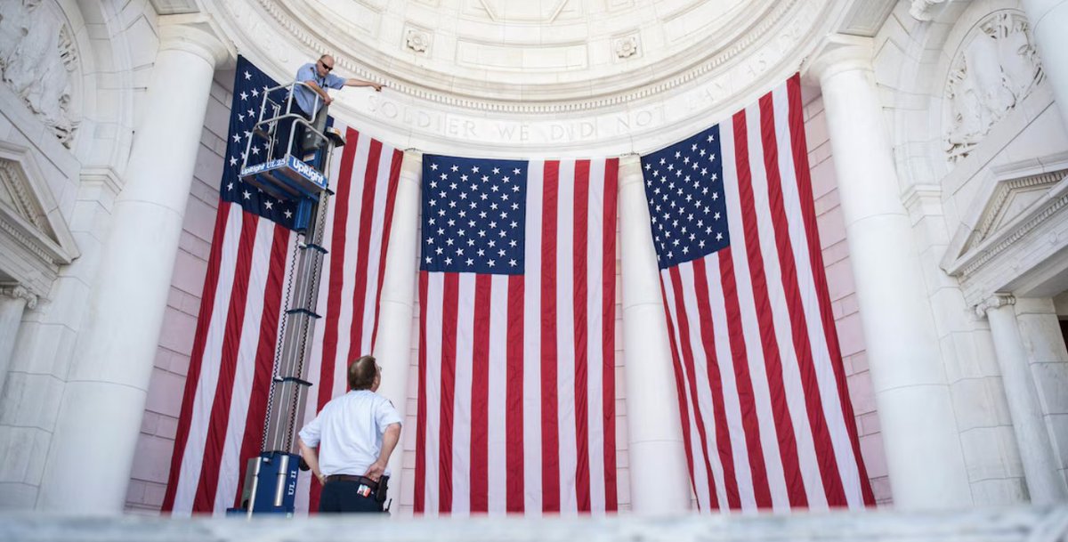 💥 This Fourth of July, support independent news analysis and trend forecasts that help you prepare for what's next 

🎯 MAGAZINE: TrendsJournal.com/subscribe
🎯 Substack (supplement) Trendsinthenews.substack.com