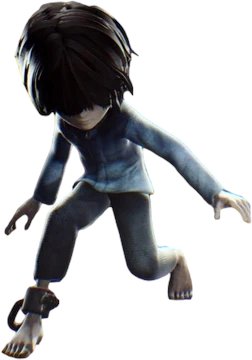 EpicGamerSause's tweet image. Out of all the playable characters in the little nightmares series, the runaway kid is the least talked about, and I don’t see why, he clearly shows more about the maw (except the twin chefs and the guests) than six could ever. #LittleNightmares