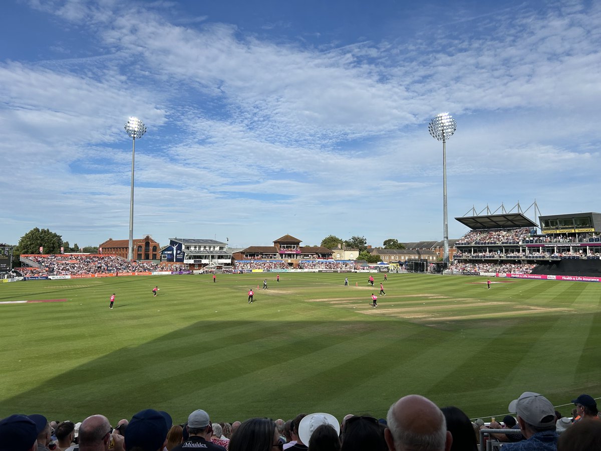 Somerset v Glamorgan - T20 Blast 🏏