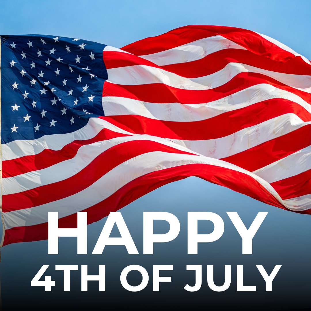 Happy #FourthofJuly 🇺🇸✨

Today we will be open for regular business hours. We can't wait to see you soon!

Be the reason someone gets to celebrate 👉 SouthTexasBlood.org/Give.