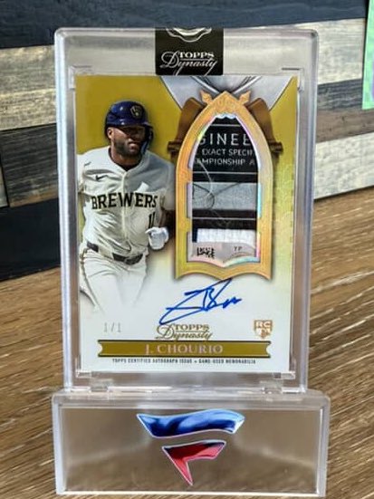 y’all know i had to…

Chourio 💣 incoming !