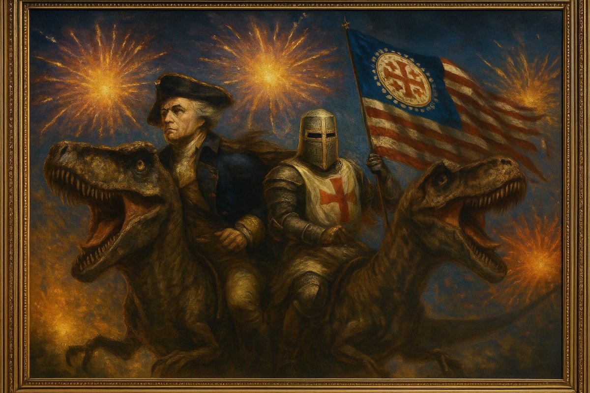 Happy Independence Day! 🇺🇲🇺🇲🇺🇲