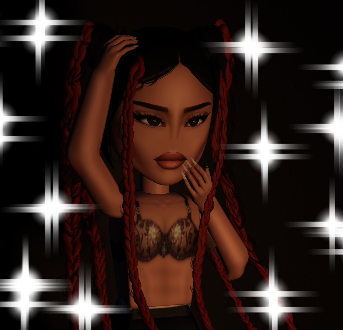 kylacantrall's tweet image. B.O.Y.
•
•
•
•
• #robloxmodel #uncannyvalley #robloxuv