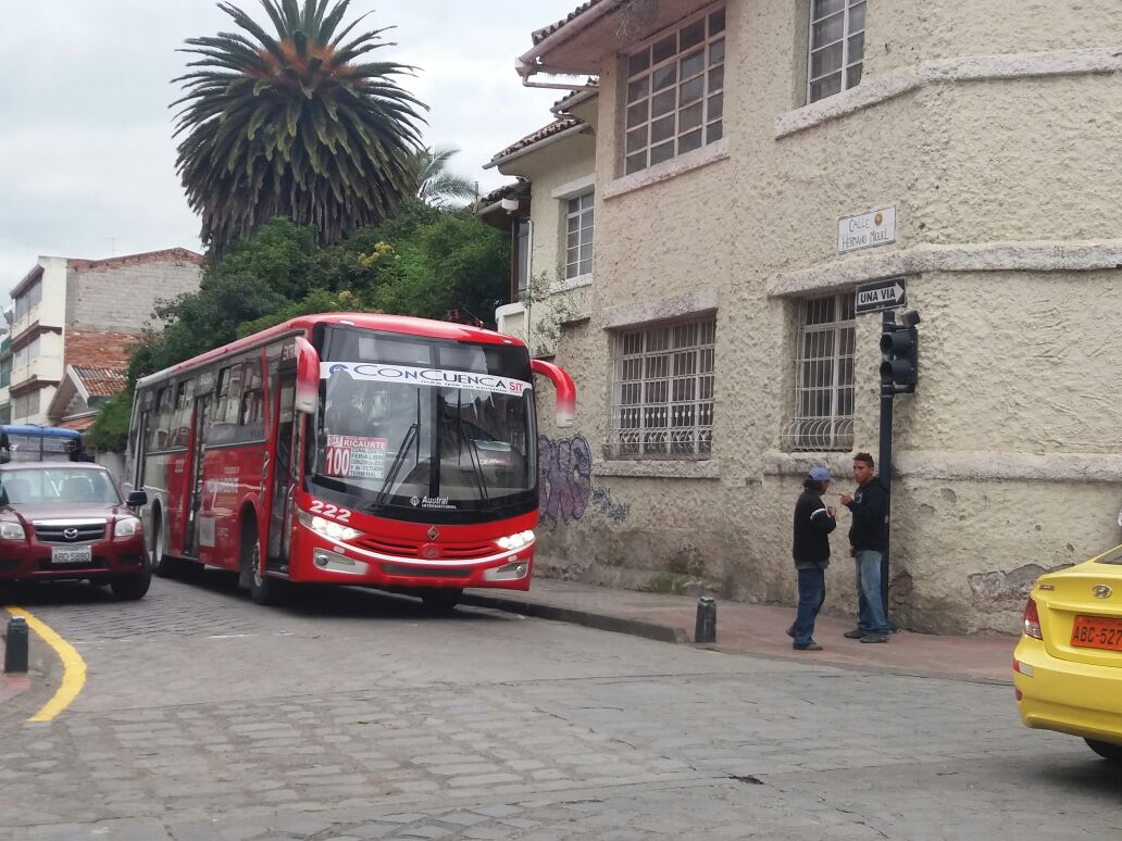 #Ecuador #Cuenca: [audio] Desde Cámara de Transporte piden analizar tarifa de bus   complicefm.com/noticias/detal…