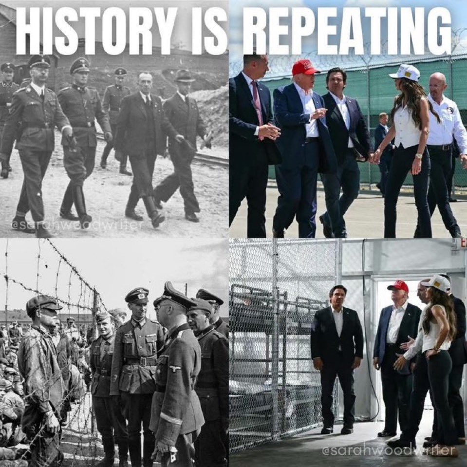 Hog_Critic's tweet photo. Happy 4th of July. Let's all remind each other that the most patriotic act you can do is resist Nazis by any means necessary. https://t.co/paWWUuYkAP