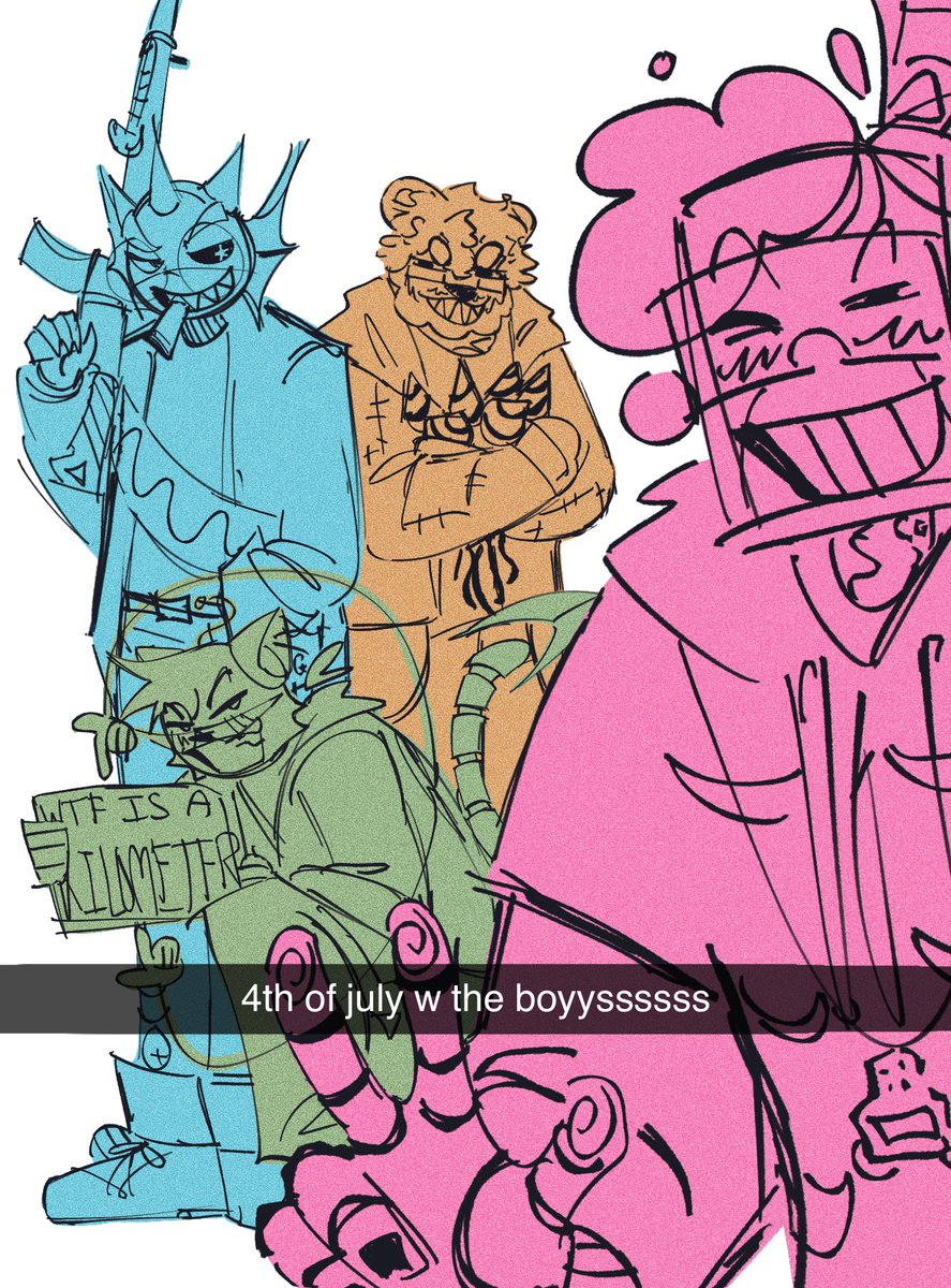 "Daily" Cl👀less Doodles tweet media